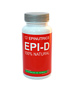 Epinutrics Epi-D (60 kaps)