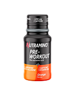 Nutramino Pre-Workout Shot Orange (60 ml)