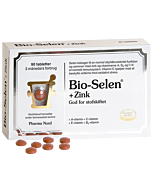 Pharma Nord Bio-Selen  Zink (90 tab)