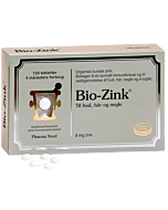 Pharma Nord Bio-Zink (120 tabletter)