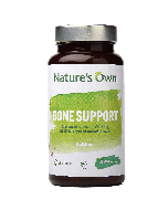 Nature&#39;s Own Bone Support Wholefood (60 kaps.)