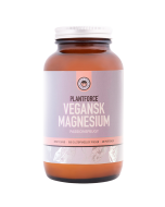 Planteforce Vegansk Magnesium Passionsfrugt (150 g)