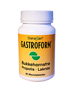 Danasan Gastroform (80 tabletter)
