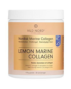 Vild Nord Lemon Marine Collagen (170 g)
