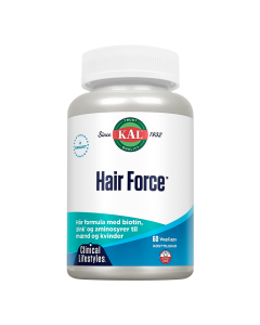 Innovative KAL Quality Hair Force (60 kap)