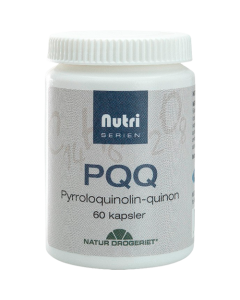 Natur Drogeriet PQQ Pyrroloquinolin-quinon (60 kaps)