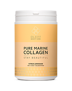 Plent Pure Marine Collagen Citrus Lemonade (300 g)