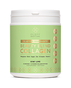 Plent Beauty Blend Collagen Kiwi Lime (277 g)
