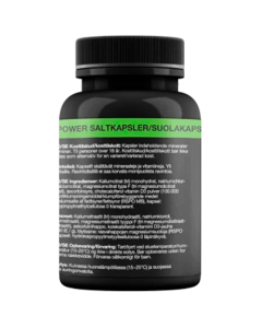 PurePower Salt Kapsler (90 kaps)