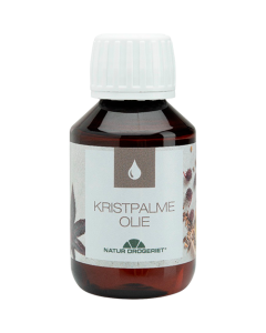 Natur Drogeriet Kristpalmeolie - amerikanskolie (100 ml)