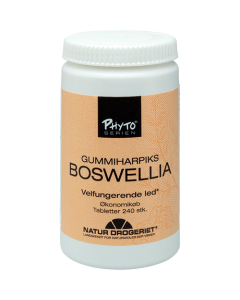 Natur Drogeriet Boswellia (240 tabl)
