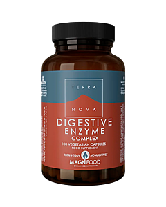 Terranova Digestive Enzymes (100 kaps)