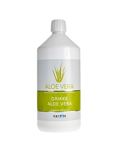 Nardos Drikke Aloe Vera (1000 ml)