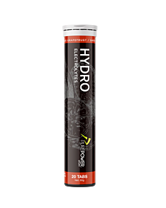 PurePower Hydro Sød Grape (20 stk)