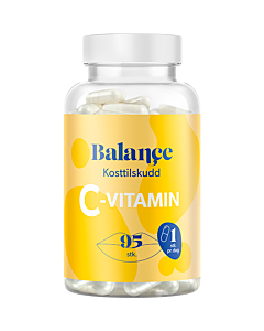 Balance C-Vitamin (95 kaps)