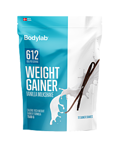 Bodylab Weight Gainer Vanilla Milkshake (1500 g)