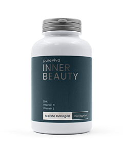 Pureviva Marine Collagen (270 kap)