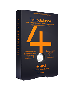4HIM TestoBalance (60 tabl)