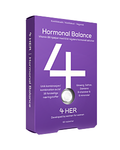 4HER Hormonal Balance (60 tabl)