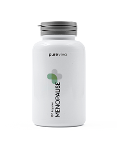 Pureviva Menopause (180 kaps)