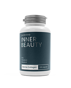 Pureviva Marine Collagen (135 kap)