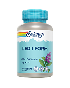 Solaray Led i Form (100 stk)