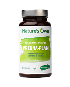 Natures Own Pregna-Plan (60 tabl)