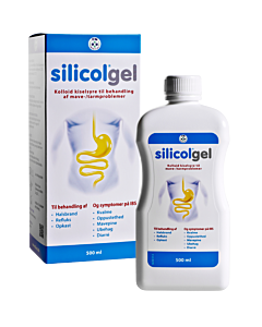 Silicol Gel (500 ml)