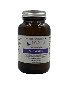 Earth Nutrition Magnesium BioGurt (30 kaps)