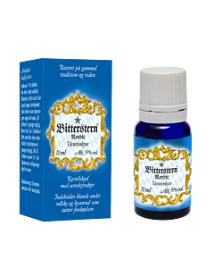 Lime Pharma Bitterstern Dråber (10 ml)