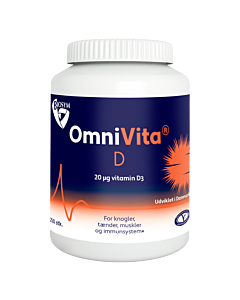 Biosym OmniVita D (250 kaps)