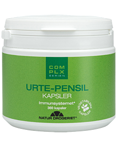 Natur Drogeriet Urte-Pensil Økonomikøb 340 mg (360 kapsler)