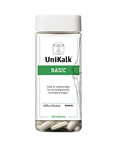 UniKalk Basic (180 tabl)
