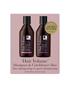 New Nordic Hair Volume Shampoo & Conditioner Pakke (1 sæt)