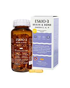 Eskio-3 Brain & Bone (120 tabl)