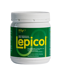 Lepicol Mælkesyrebakterier (180 g)