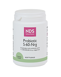 NDS Probiotic S-60-Nrg (100 g)
