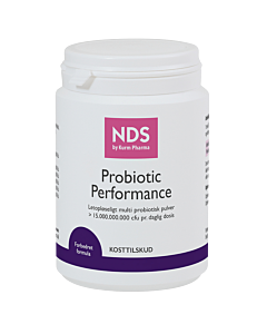 NDS Probiotic Performance (100 g)