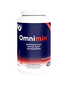 Biosym Omnimin (160 tabl)