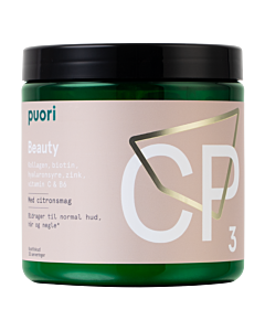 Puori Beauty CP3 m. Citron (185,04 g)
