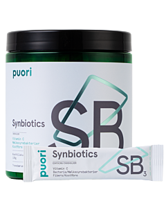 Puori Synbiotics SB3 (30 stk)