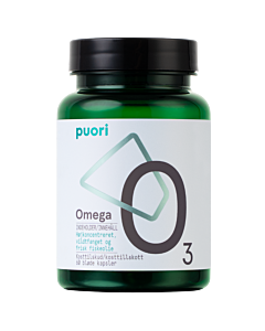 Puori Omega-3 O3 (60 kap)