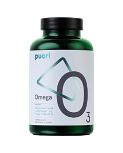 Puori Omega-3 O3 (180 kap)