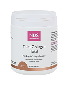 NDS Multi Collagen Total (225 g)