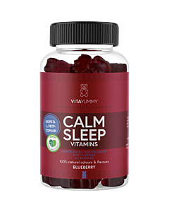 VitaYummy Calm Sleep (60 stk)