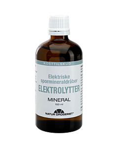 Natur Drogeriet Elektrolytter (100 ml)
