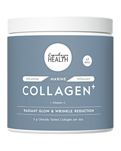 Copenhagen Health Marine Collagen+ 45 dage (234 g)
