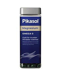 Pikasol Omega-3 Magnesium (150 kaps)