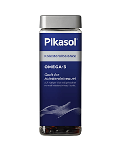 Pikasol Kolesterol (160 stk)