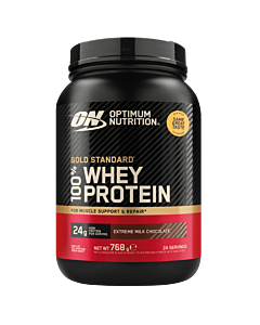 Optimum Nutrition Gold Standard 100% Extreme Milk Chocolate (768 g)